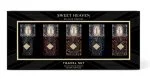 Sweet Heaven Conjunto de Viagem Unissexo 5x20 ml (Heaven, Extreme, Tob, Cherry, Ice) Eau de Parfum