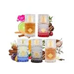 Sweet Heaven Conjunto de Viagem Unissexo 5x20 ml (Heaven, Extreme, Tob, Cherry, Ice) Eau de Parfum