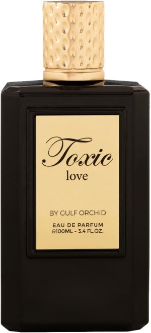 Toxic Love U Água de Perfume