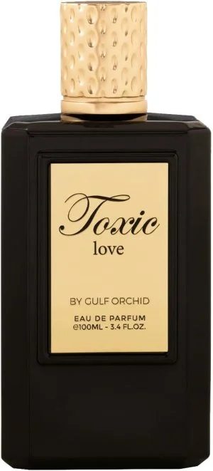 Gulf Orchid Toxic Love U Água de Perfume
