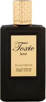 Toxic Love U Água de Perfume 100 ml