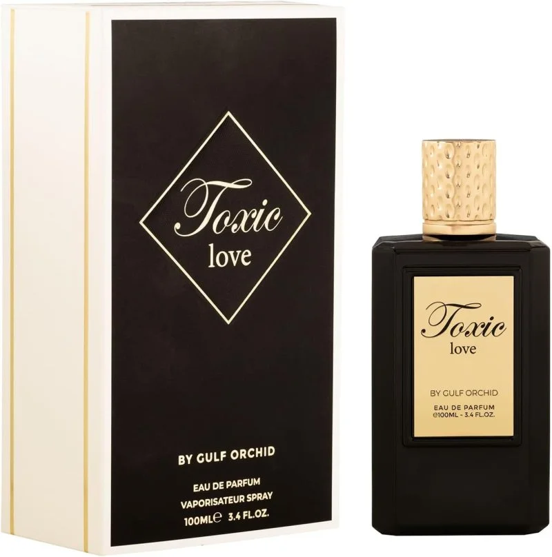 Toxic Love U Água de Perfume 100 ml
