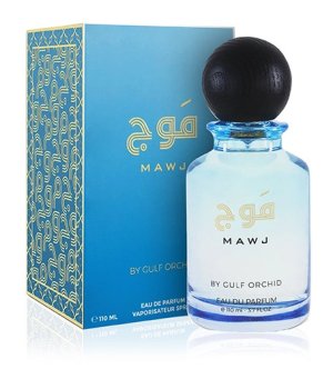 Mawj água de perfume unissexo