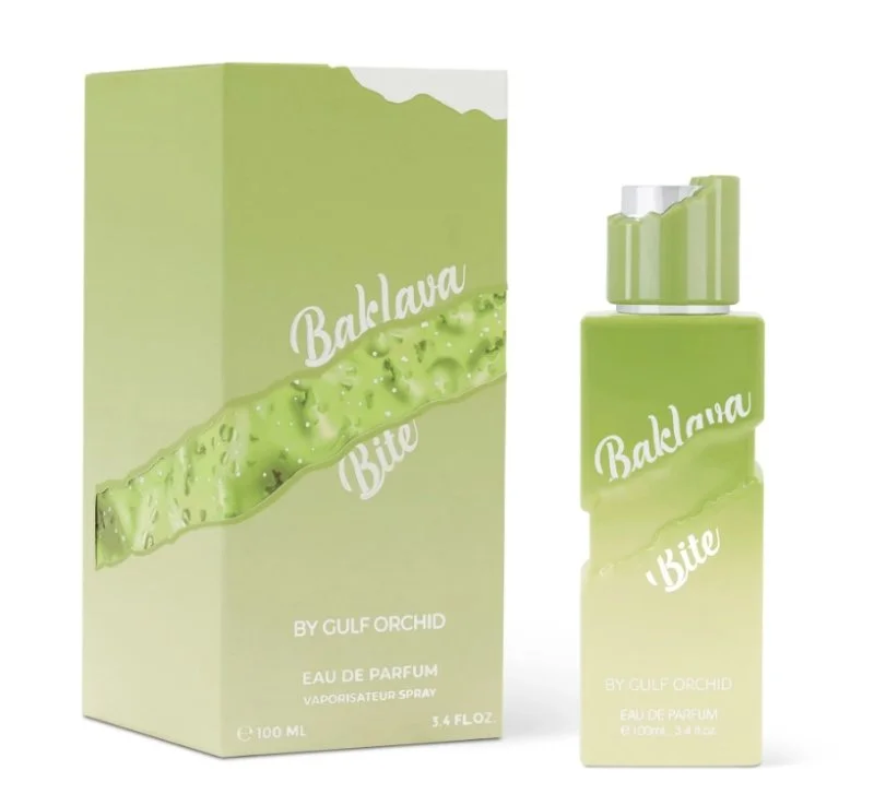 Baklava Bite Eau de Parfum Unissex 100 ml
