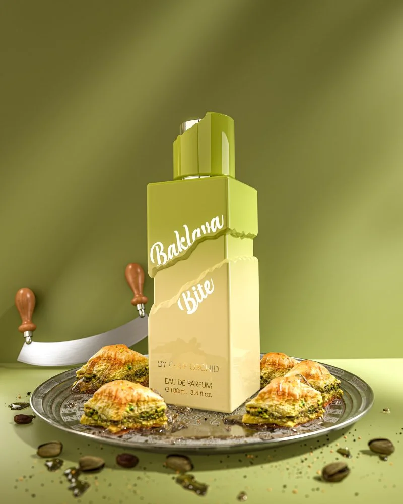 Baklava Bite Eau de Parfum Unissex 100 ml