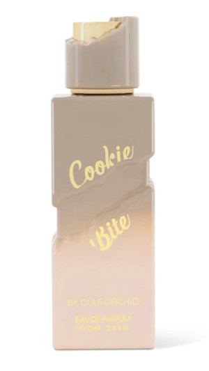 Cookie Bite U Água de Perfume
