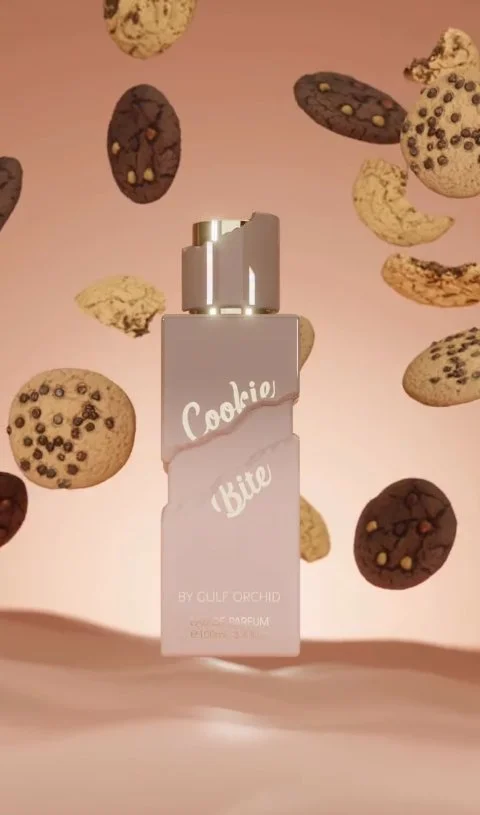 Cookie Bite U Água de Perfume 100 ml