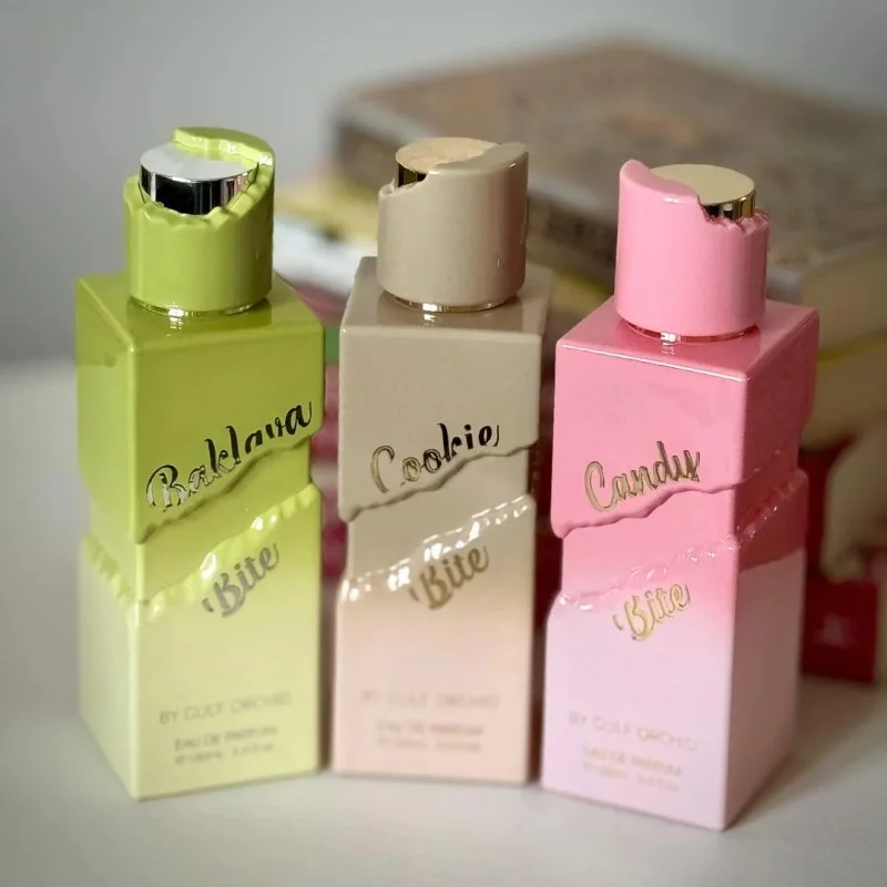 Cookie Bite U Água de Perfume 100 ml