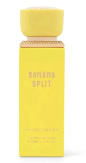 Gulf Orchid Banana Split Eau de Parfum Unissex