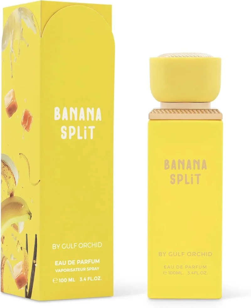Banana Split Eau de Parfum Unissex 100 ml