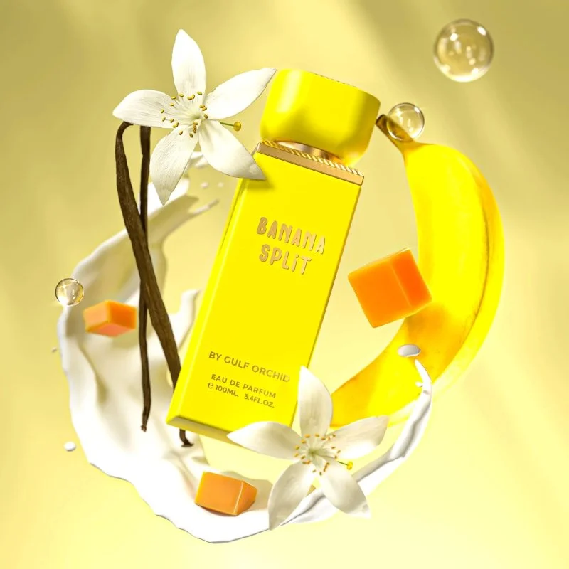 Banana Split Eau de Parfum Unissex 100 ml