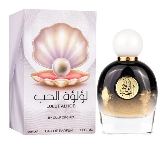 Lulut Al Hob W Água de Perfume 80 ml