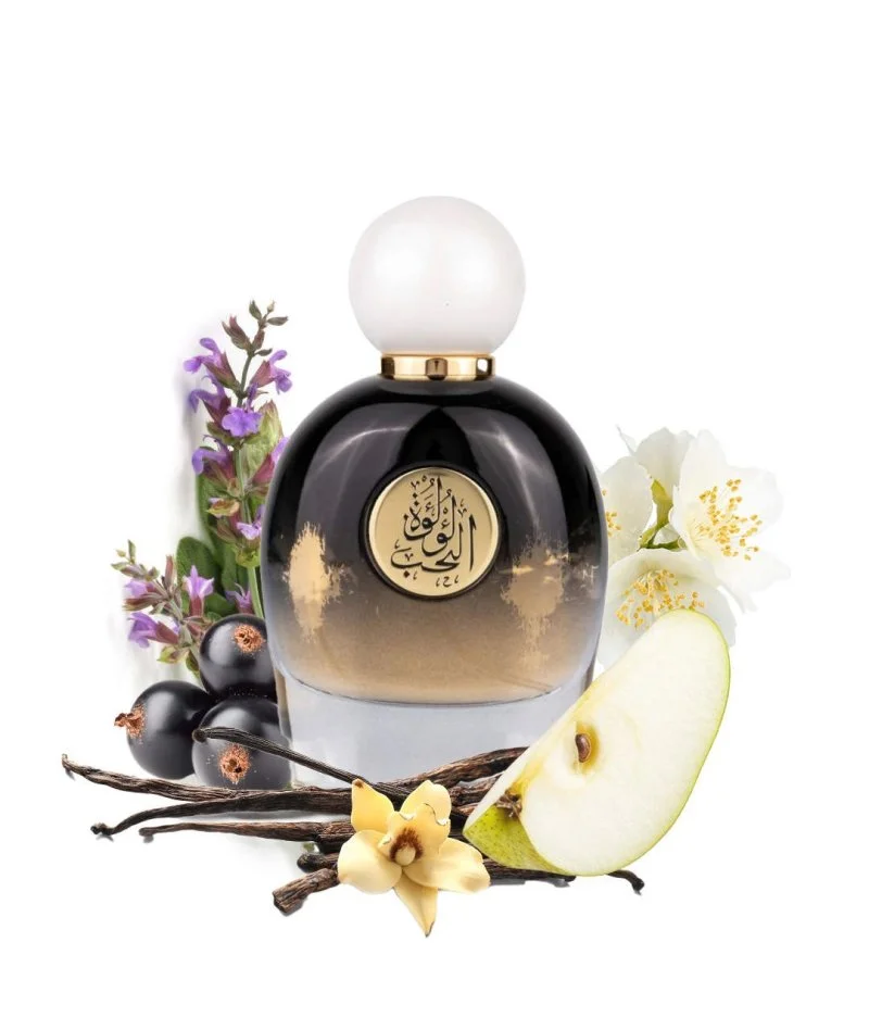 Lulut Al Hob W Água de Perfume 80 ml