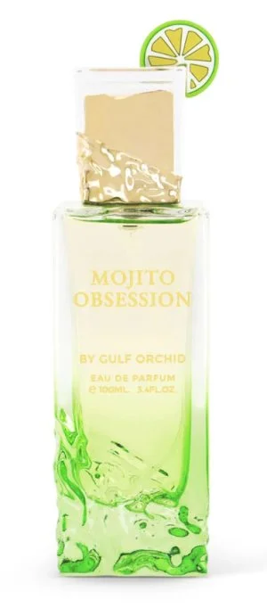 Gulf Orchid Mojito Obsession U água de perfume