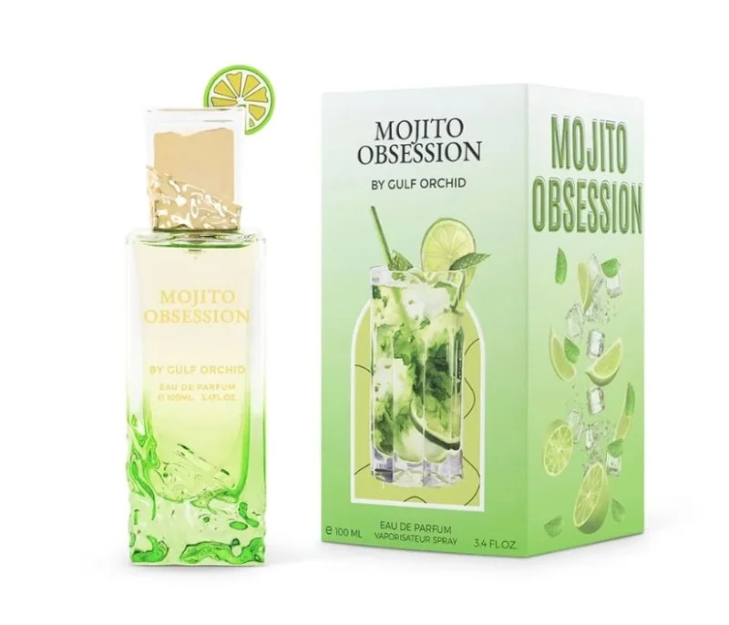 Mojito Obsession U água de perfume 100 ml