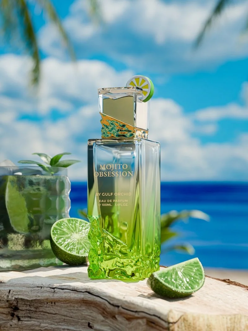 Mojito Obsession U água de perfume 100 ml