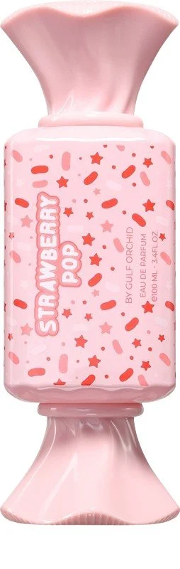 Gulf Orchid Strawberry Pop Eau de Parfum Unissex