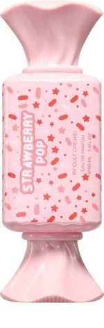 Strawberry Pop Eau de Parfum Unissex 100 ml