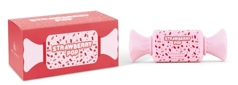 Strawberry Pop Eau de Parfum Unissex 100 ml