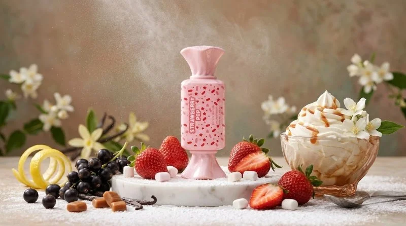 Strawberry Pop Eau de Parfum Unissex 100 ml