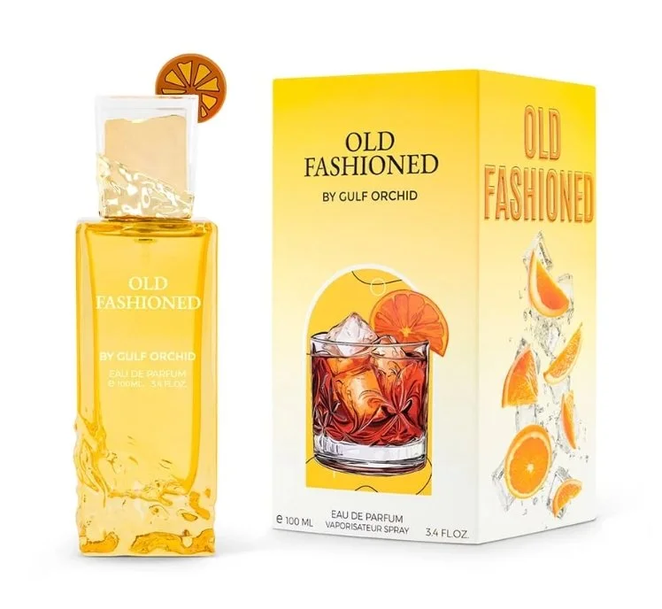 Old Fashioned Eau de Parfum Unissex 100 ml