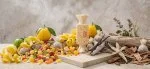 Yuzu Gummy U água de perfume 100 ml