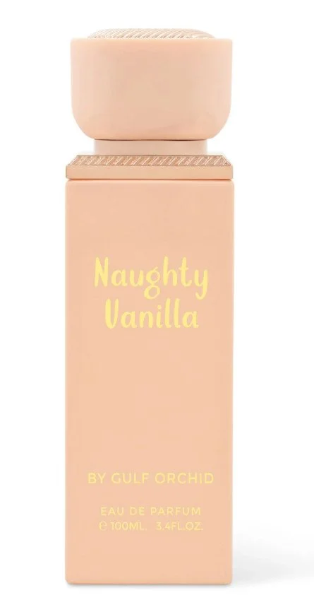 Naughty Vanilla Eau de Parfum Unissex 100 ml