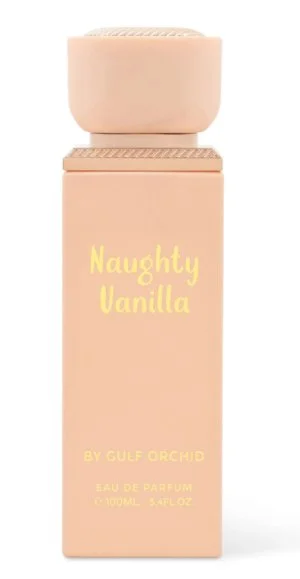 Gulf Orchid Naughty Vanilla Eau de Parfum Unissex