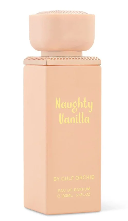 Naughty Vanilla Eau de Parfum Unissex 100 ml
