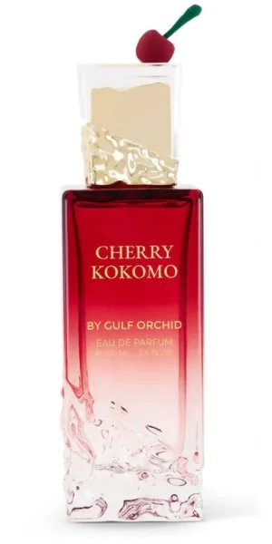 Gulf Orchid Cherry Kokomo U Água de Perfume