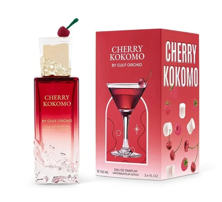 Cherry Kokomo U Água de Perfume 100 ml