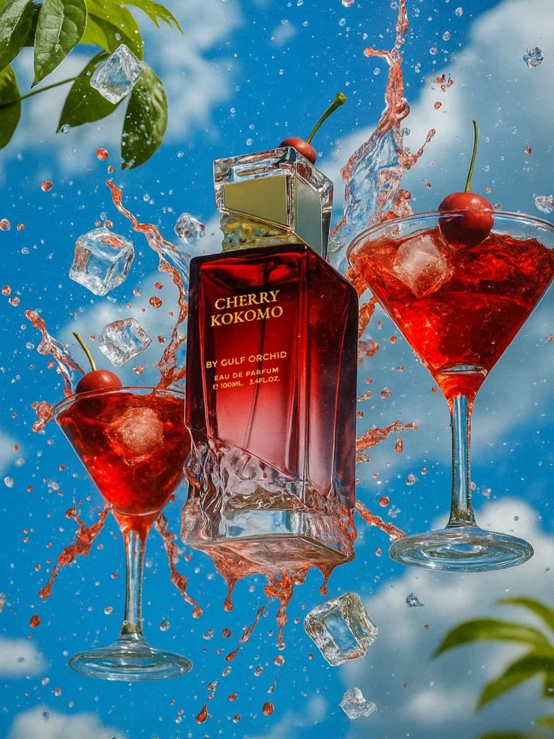 Cherry Kokomo U Água de Perfume 100 ml