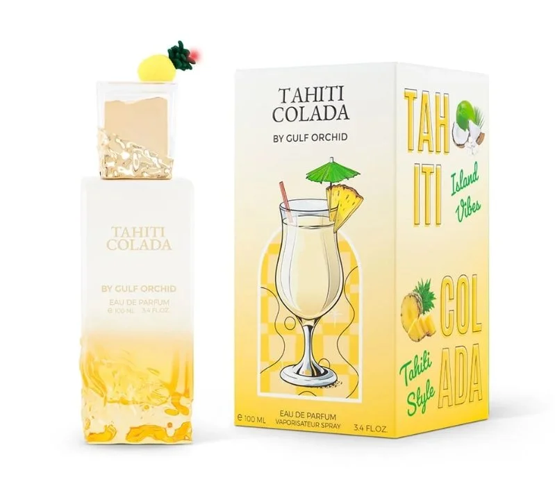 Thaiti Colada Eau de Parfum Unissex 100 ml