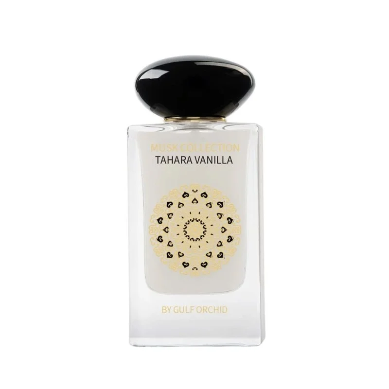 Tahara Vanilla Eau de Parfum unissexo 60 ml