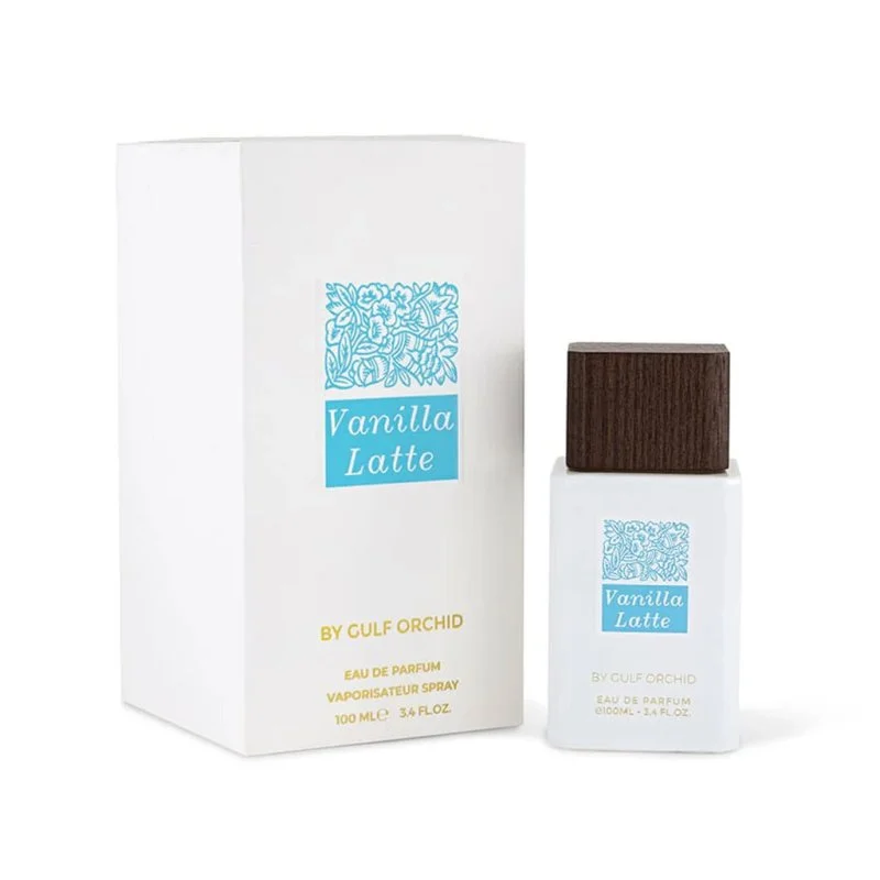 Vanilla Latte água de perfume unissex 100 ml