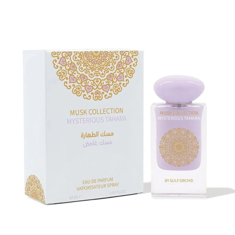 Mysterious Tahara água de perfume para mulheres 60 ml