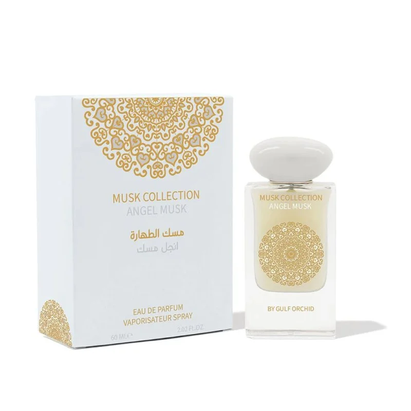 Angel Musk Eau de Parfum Unissexo 60 ml