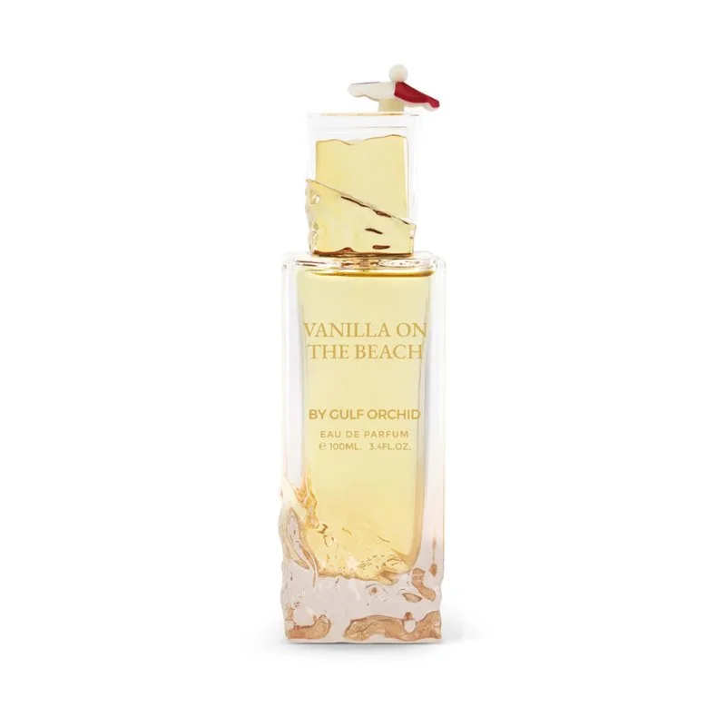 Vanilla on the Beach eau de parfum unissexo 100 ml