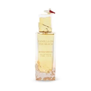 Gulf Orchid Vanilla on the Beach eau de parfum unissexo