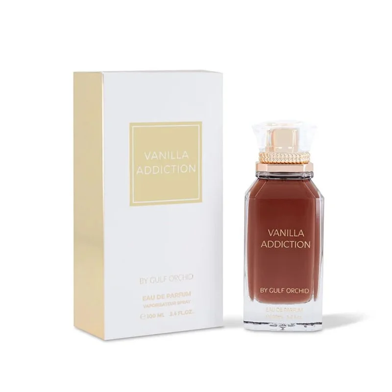 Vanilla Addiction Eau de Parfum unissexo 100 ml