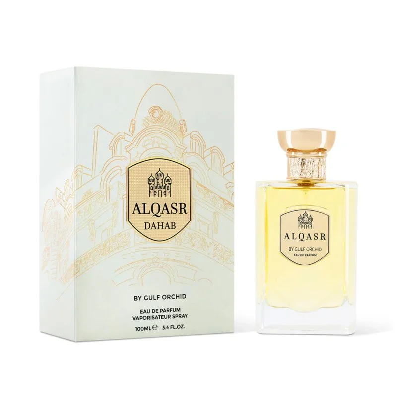 Al Qasr Eau de Parfum unissexo 100 ml