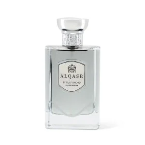 Gulf Orchid Al Qasr Silver Eau de Parfum unissex