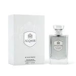 Al Qasr Silver Eau de Parfum unissex 100 ml