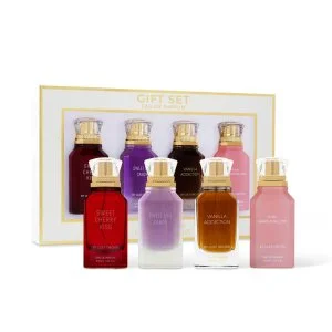 Gulf Orchid Sweet Edition Kit Presente 4 x Água de Perfume