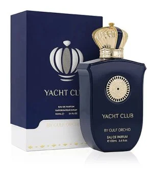 Gulf Orchid Yacht Club água de perfume unissexo