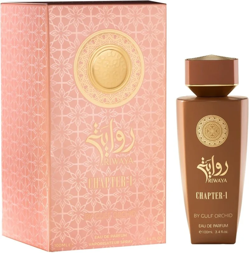 Riwaya Chapter 1 U Água de Perfume 100 ml
