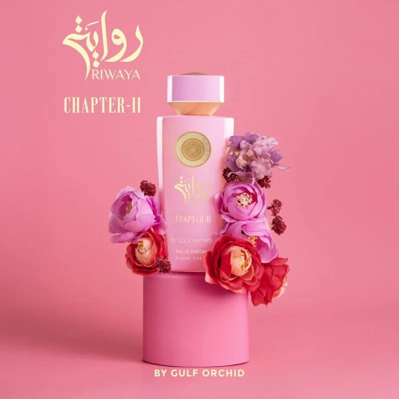 Riwaya Chapter 2 U Eau de Parfum 100 ml