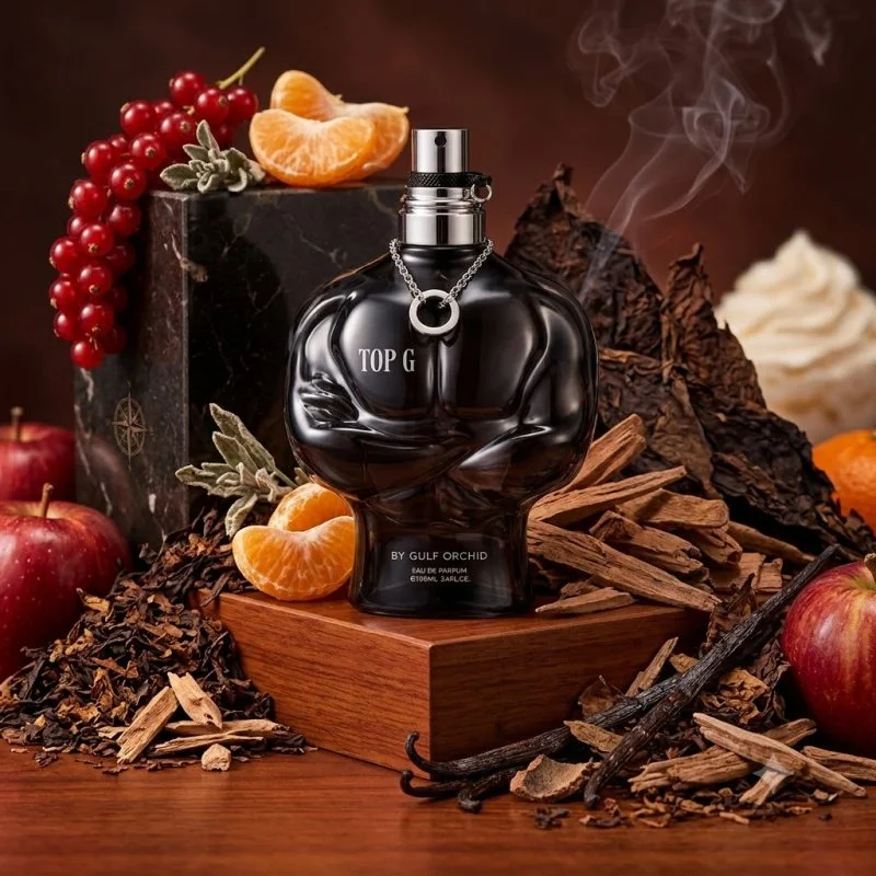Top G U Eau de Parfum 100 ml
