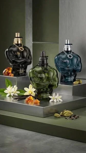 Top G U Eau de Parfum 100 ml