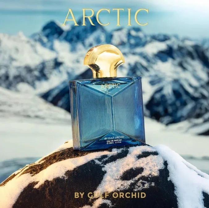 Arctic U Eau de Parfum 100 ml